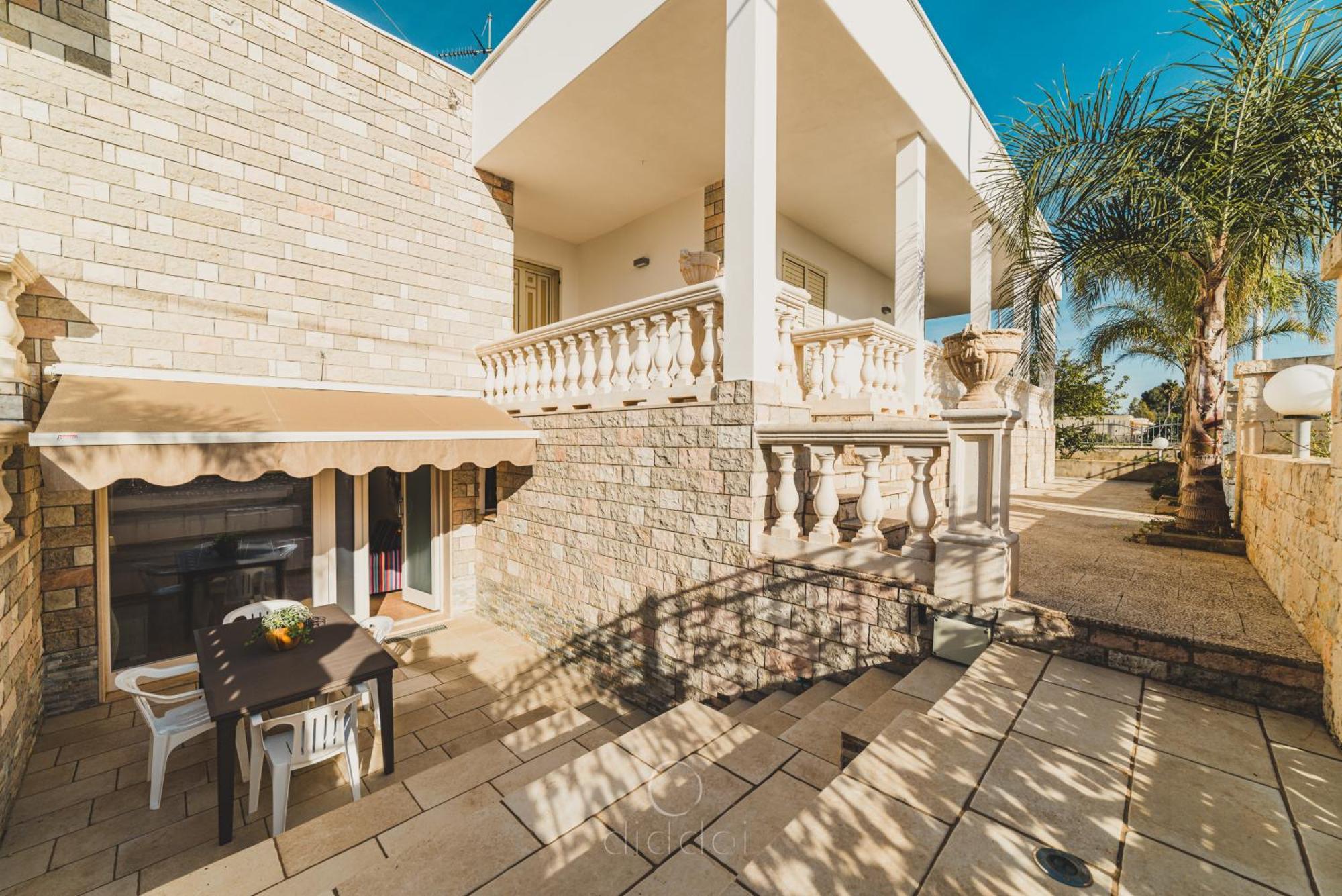 All Inclusive - Via Dei Gigli Apartment By Diddoi Marina di Mancaversa Exterior foto