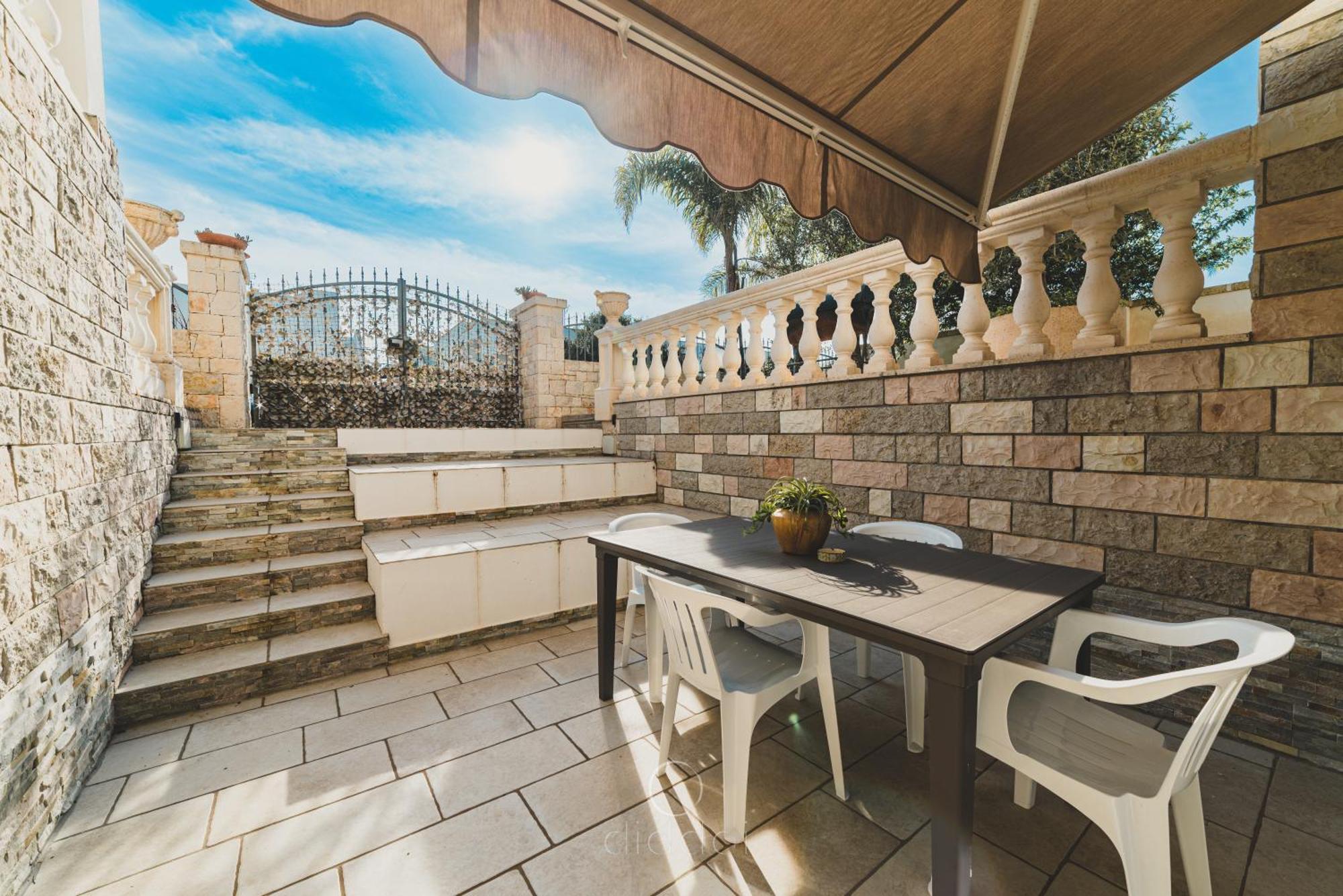 All Inclusive - Via Dei Gigli Apartment By Diddoi Marina di Mancaversa Exterior foto