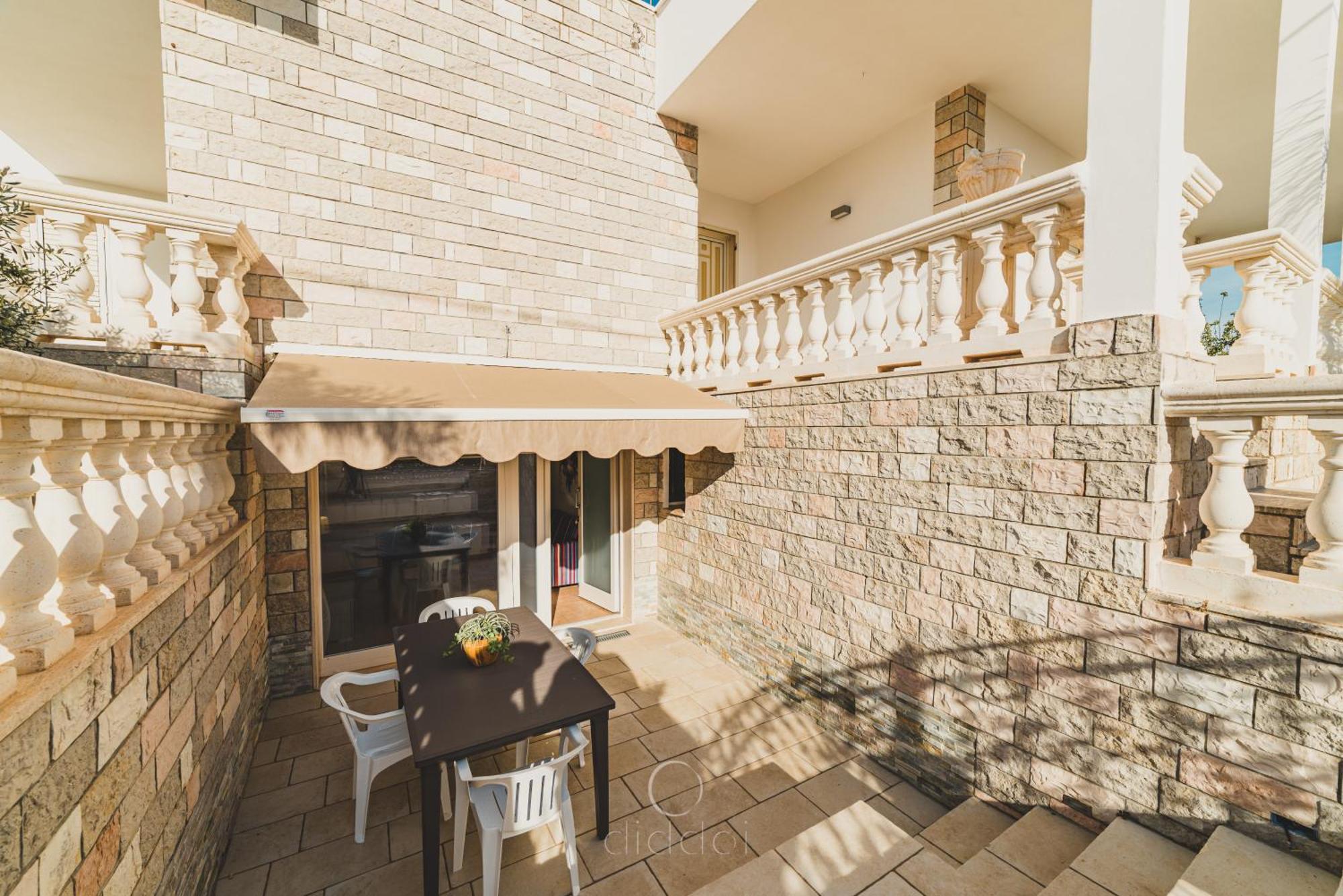All Inclusive - Via Dei Gigli Apartment By Diddoi Marina di Mancaversa Exterior foto